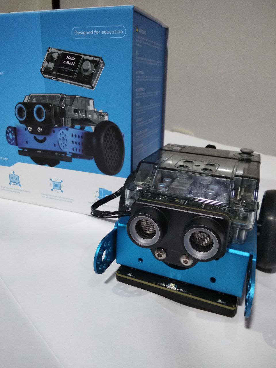 Introducción al mBot2: Descubre Todo lo que Puede Hacer este Increíble Robot Introducción al mBot2: Descubre Todo lo que Puede Hacer este Increíble Robot