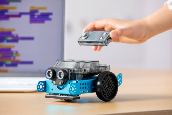 Conexión Wi-Fi con mBot2 Conexión Wi-Fi con mBot2