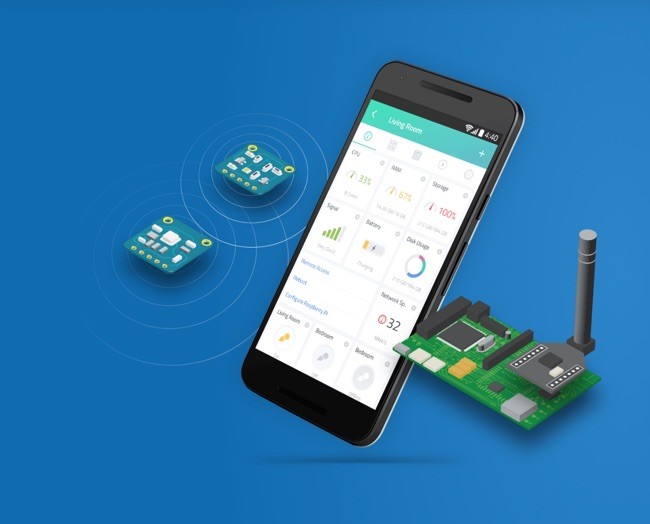 Diseña tu propia aplicación para el control de prototipos de carros con arduino, esp32, microbit mediante Bluetooth.