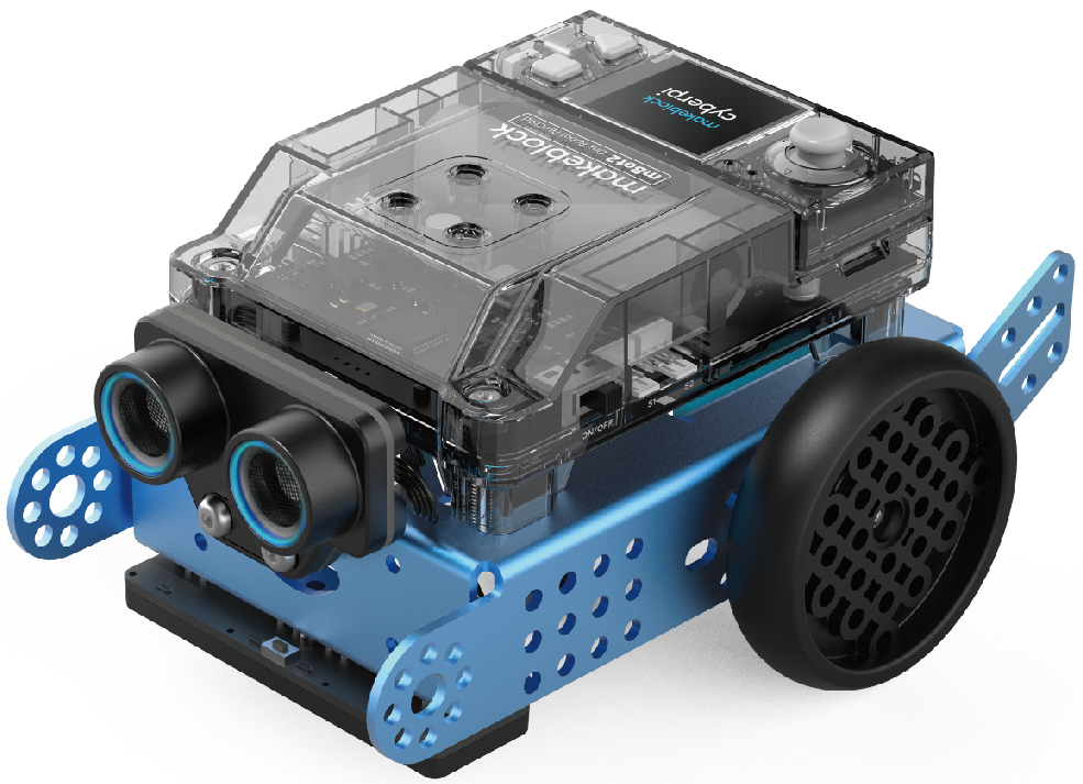 Guia para prinicipiantes: Ensable de robot mbot2. Guia para prinicipiantes: Ensable de robot mbot2.