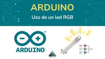 Tutorial Led RGB con Arduino.