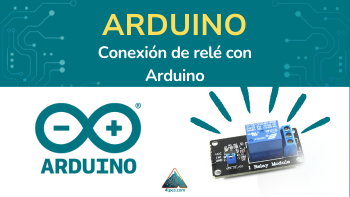 Conexión de rele con Arduino